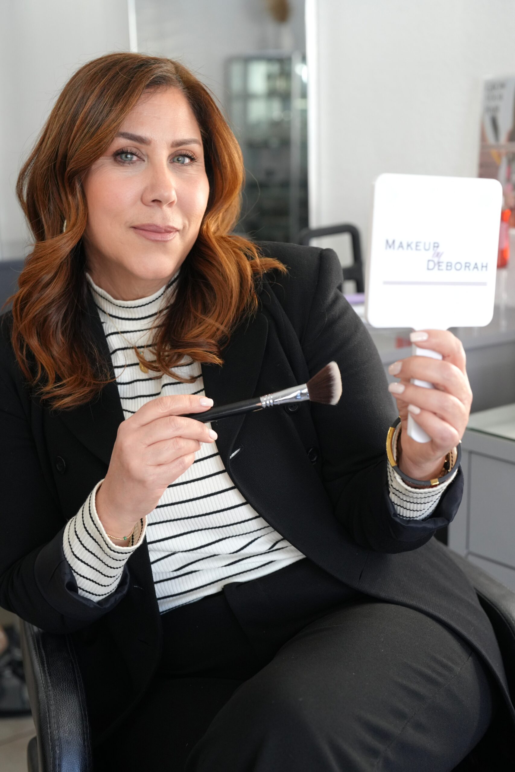 Deborah Isshac, Makeup by Deborah Owner